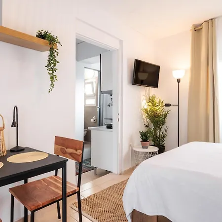 Seaview-city-ladadika-apartment Apartment *
