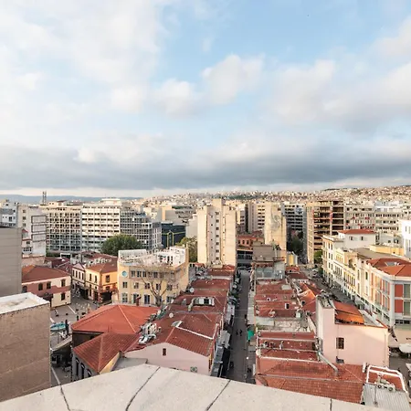 Seaview-city-ladadika-apartment Apartment Thessaloniki