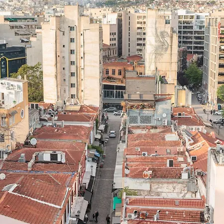 Seaview-city-ladadika-apartment