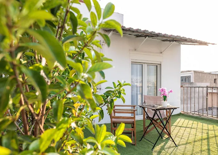 With And Side Sea View