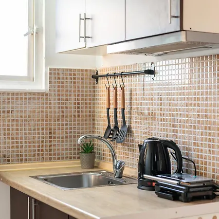 Apartamento With And Side Sea View