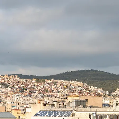 Appartamento Seaview-city-ladadika-apartment Salonicco