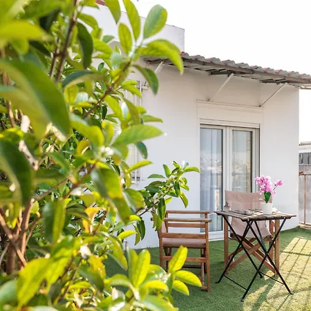 With And Side Sea View