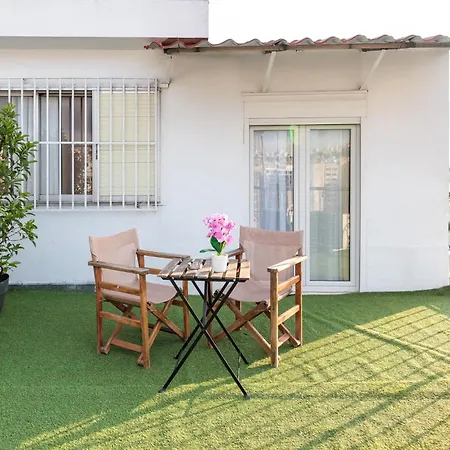 Appartamento Seaview-city-ladadika-apartment