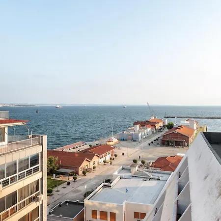 With And Side Sea View Daire