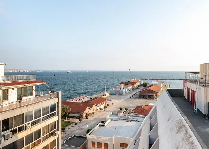 With And Side Sea View * Thessaloniki